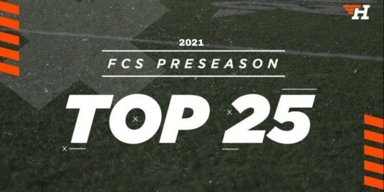 2021 preseason Top 25